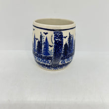 Load image into Gallery viewer, Lady Blue Classic Mug - 018- U3