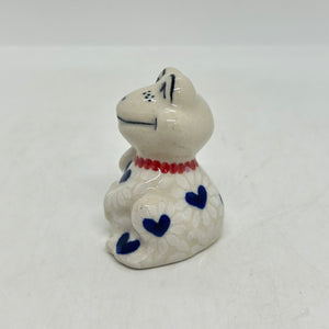 Girl Frog Figurine - 021 - U1