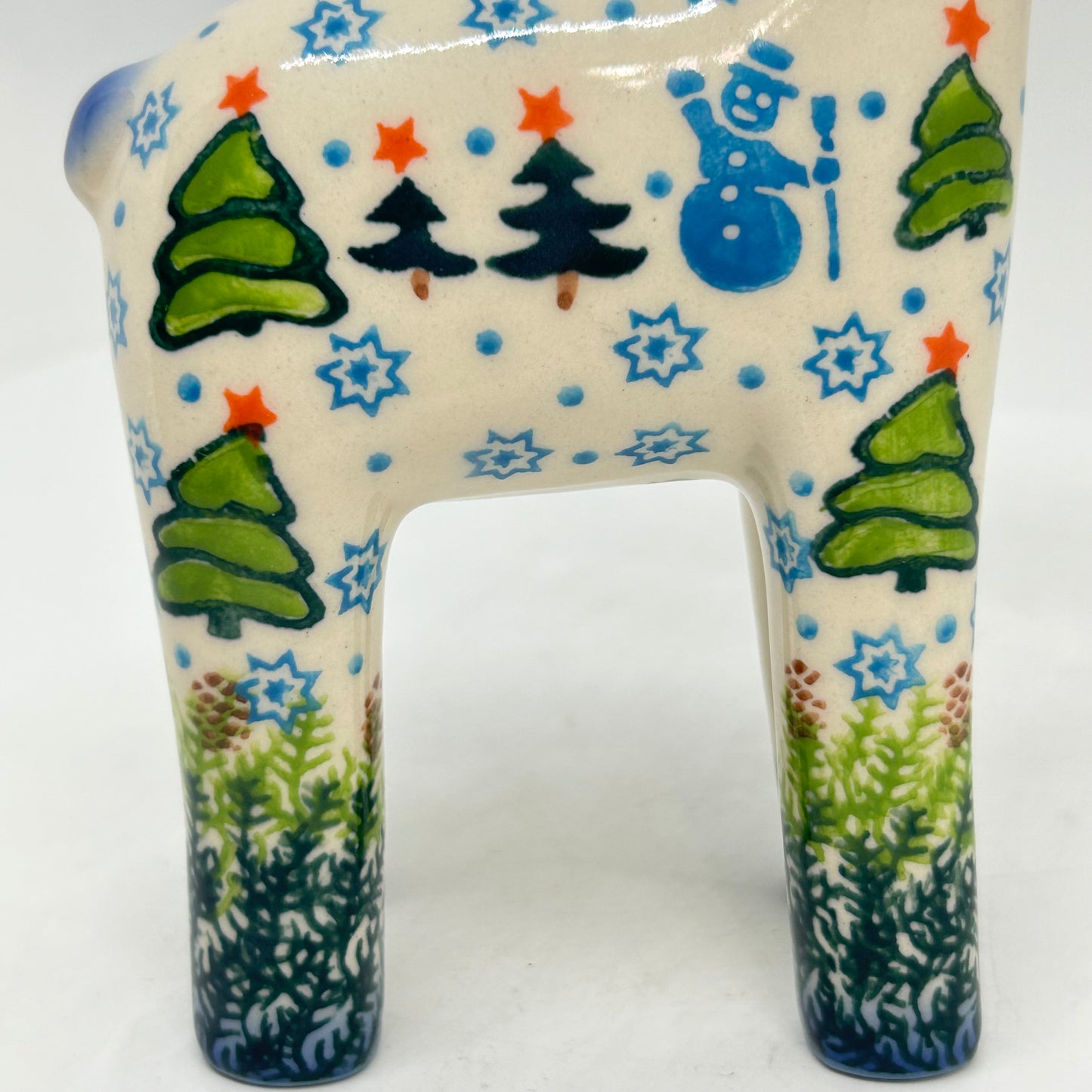 ZW31 7" Moose Figurine - U-SB1