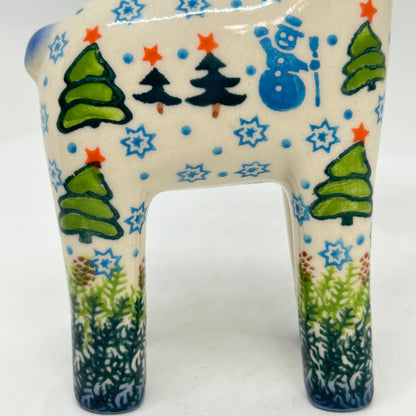 ZW31 7" Moose Figurine - U-SB1
