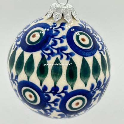 B08 Round Ornament U-PL