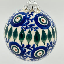 Load image into Gallery viewer, B08 Round Ornament U-PL