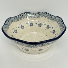 Load image into Gallery viewer, 691 ~ Bowl ~ Wavy Edge ~ Small ~ 8&quot; ~ 2493X ~ T3!