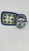 Load image into Gallery viewer, 8 oz Mug  and Saucer Set - U288