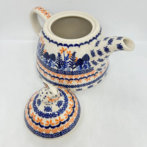 Teapot with Bunny - 019 - U4