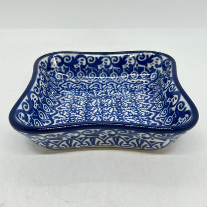 Square Bowl ~ 4.25" - 3202X - T4!