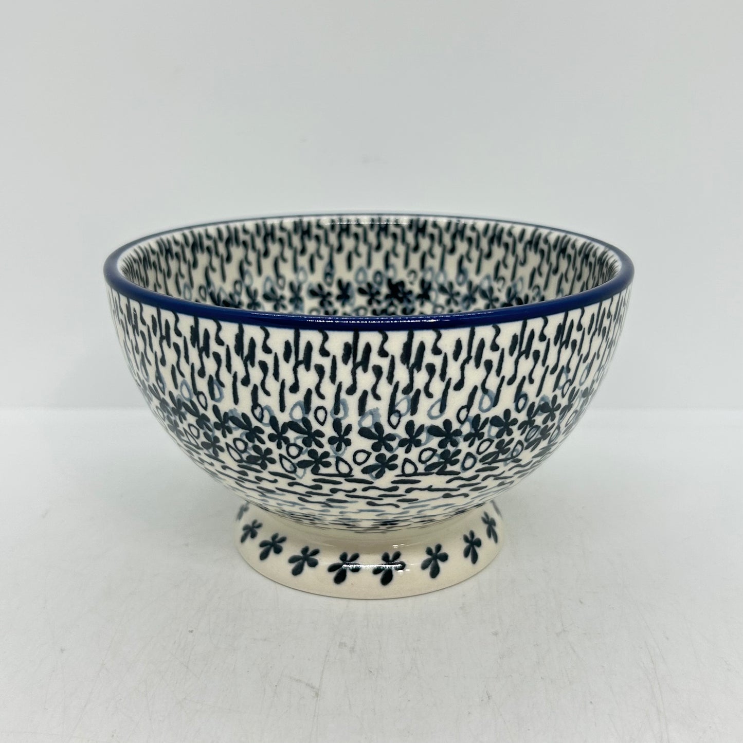 5.25 in. Bowl w/Pedestal - 2557X - T3!