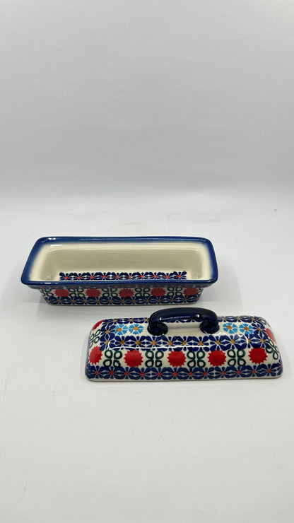 A108- Butter Dish - D30