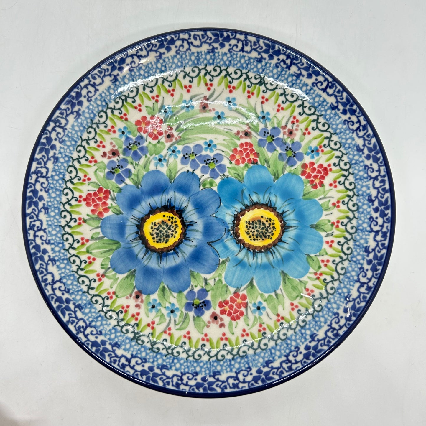 086 ~ Plate ~ 7.75"  ~ U5157 - U4!