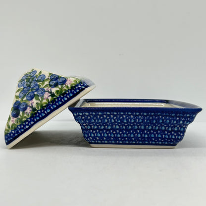 Deep Butter Dish - U288