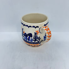 Load image into Gallery viewer, Lady Blue Classic Mug - 019 - U4