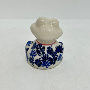 Boy Frog Figurine - 008 - U3