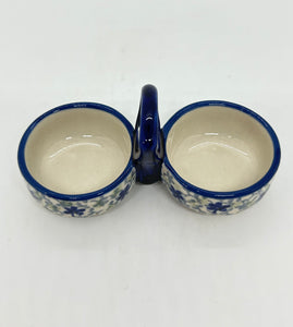 Second Quality Salt & Pepper Bowls- KK04