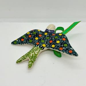 Bird Ornament - UN1