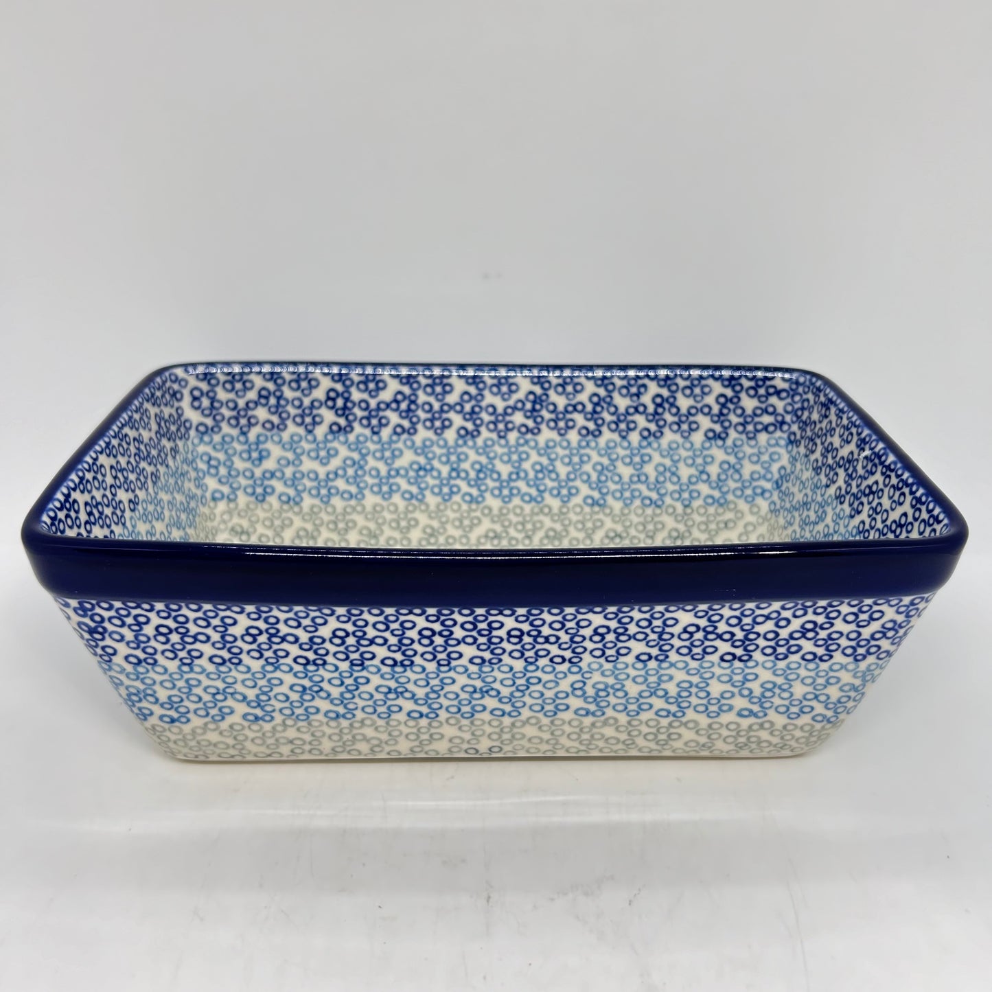 Baker ~ Loaf Pan ~  8”L x 4.5”W x 3”H - 3216X - T4*