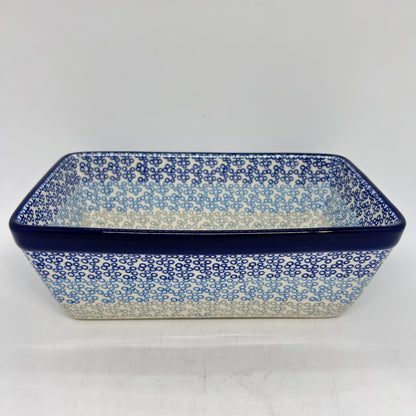 Baker ~ Loaf Pan ~  8”L x 4.5”W x 3”H - 3216X - T4*
