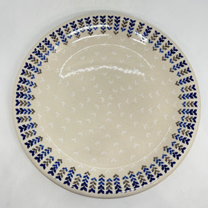 Dinner Plate - 10.25" - 001 - U3