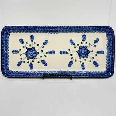 584 ~ Scalloped Tray ~ 6