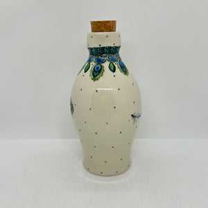 Olive Oil Bottle ~ 2218X - T3!