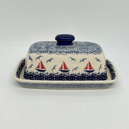 Second Quality American Butter Dish  - DPML