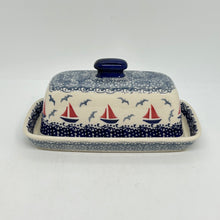 Load image into Gallery viewer, Second Quality American Butter Dish  - DPML