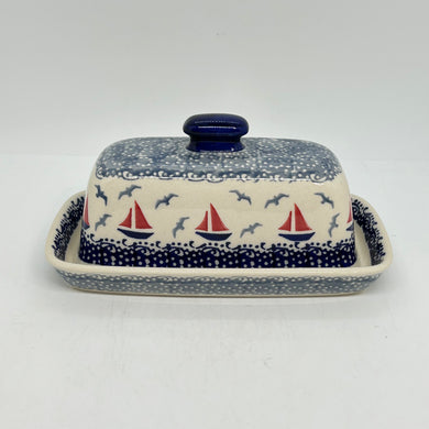 Second Quality American Butter Dish  - DPML