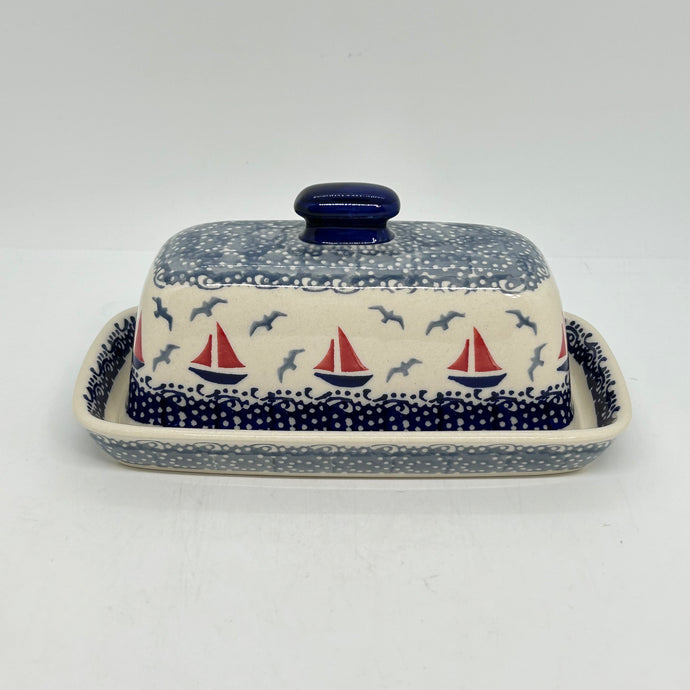 Second Quality American Butter Dish  - DPML
