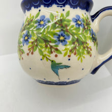 Load image into Gallery viewer, Bubble Mug ~ 11 oz.  ~ Hummingbird - A1