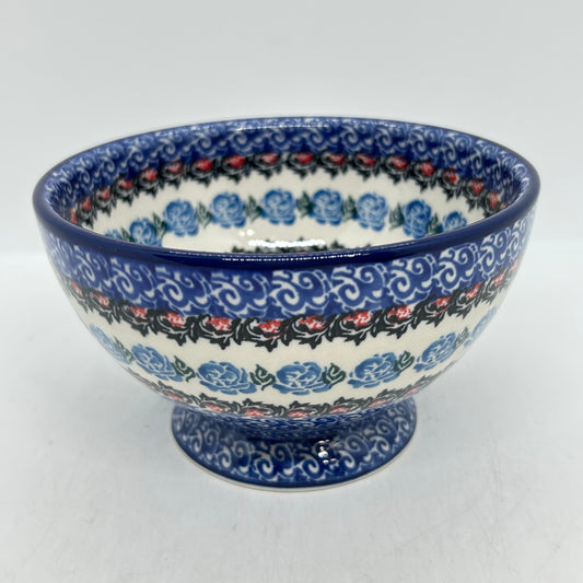 5.25 in. Bowl w/Pedestal - 1669X - T3!