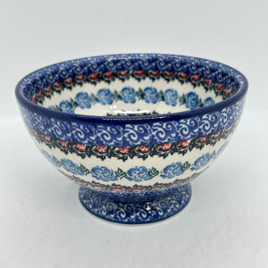 5.25 in. Bowl w/Pedestal - 1669X - T3!