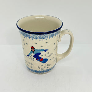 812 ~ Mug ~ Bistro ~ 16 oz. ~ U5120 - U3!