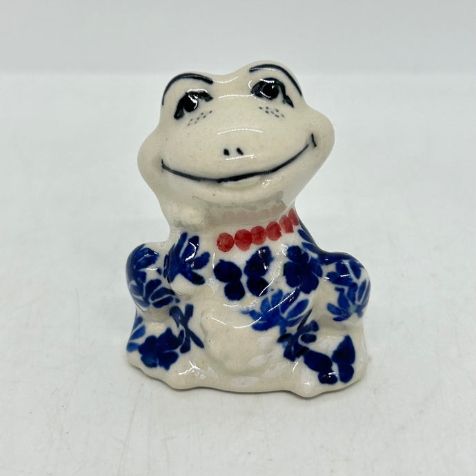 Girl Frog Figurine - 008 - U3