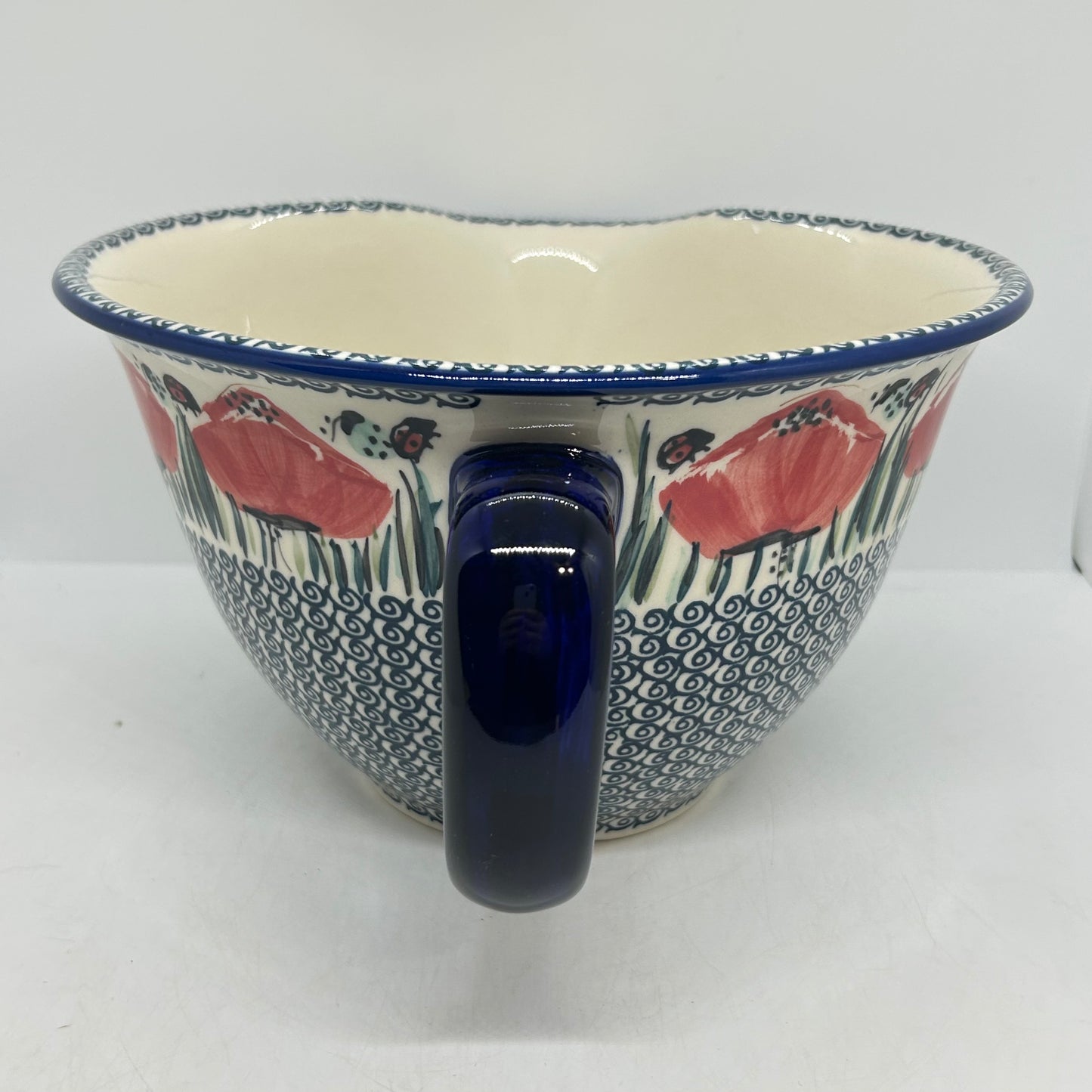 Second Quality Batter Bowl - PD01