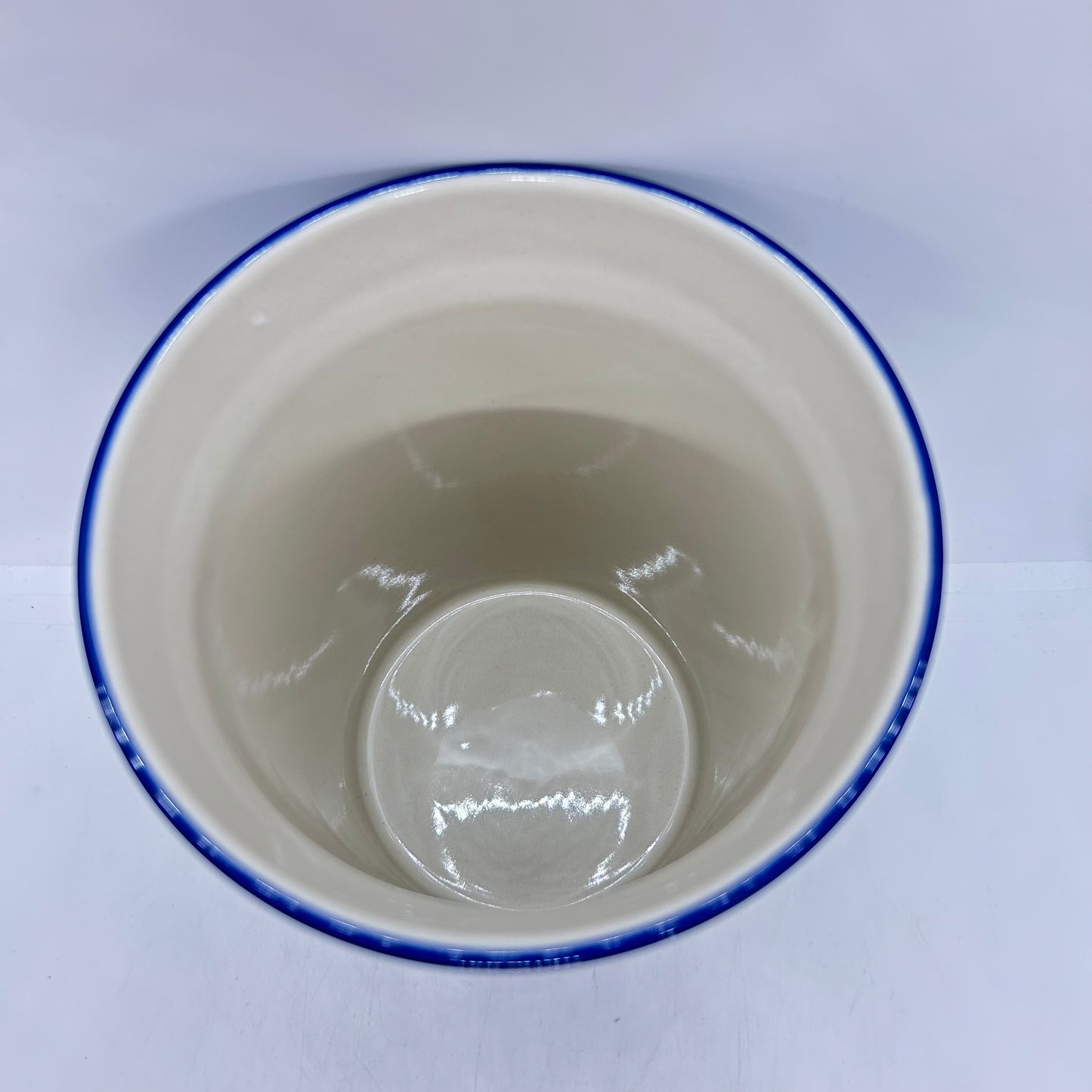 Wine/ Utensil Holder ~ 7.75 H ~ 0070X - T3!