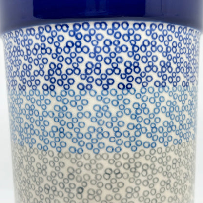 Wine/ Utensil Holder ~ 7.75 H ~ 3216X - T4!