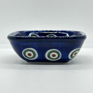 Mini Square Bowl ~ 3.25" ~ 54X ~ T3!