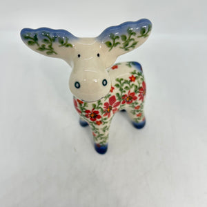 ZW30 Moose Figurine - P-W3