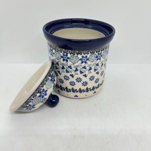 Jar / Canister ~ 6" H ~ 2158X - T3!