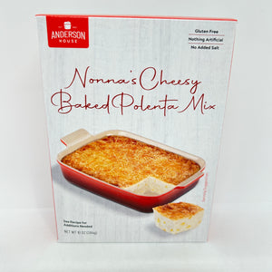 Nonna's Cheesy Baked Polenta Mix