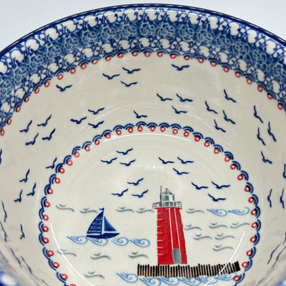 Bowl ~ Deep Serving ~ Medium ~ U5164 ~ U3!