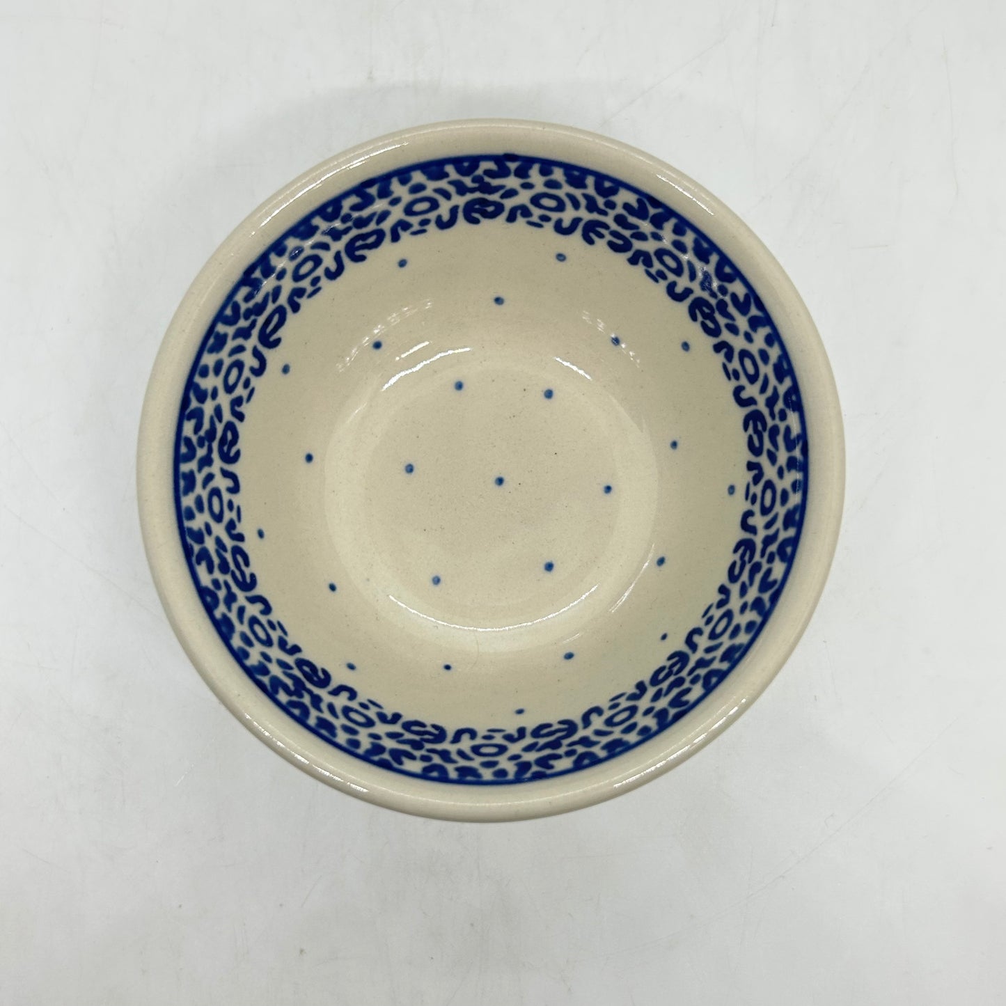 558 ~ Bitty Bowl ~ Nesting 4"W ~ 0056 - T1!