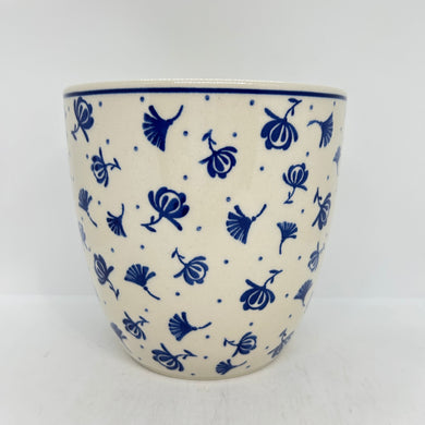 Slight Curved Vase - 2629X - T1!