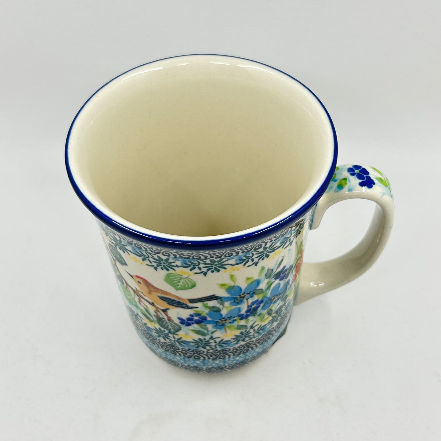 812 ~ Mug ~ Bistro ~ 16 oz. ~ U5098 - U4!