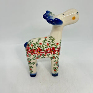 ZW31 7" Moose Figurine - P-W3