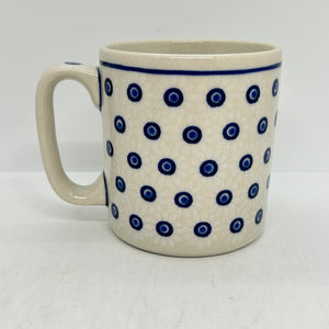 Lady Blue Round Mug - Hinckley Big Rock