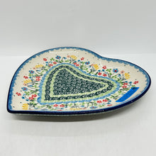 Load image into Gallery viewer, Heart Shaped Plate~ Large ~ U5112 - U3!