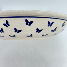 Load image into Gallery viewer, Lady Blue Soup Bowl - 008 - U3