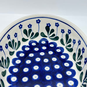 8" Baker ~ Oval ~ 377Y - T3