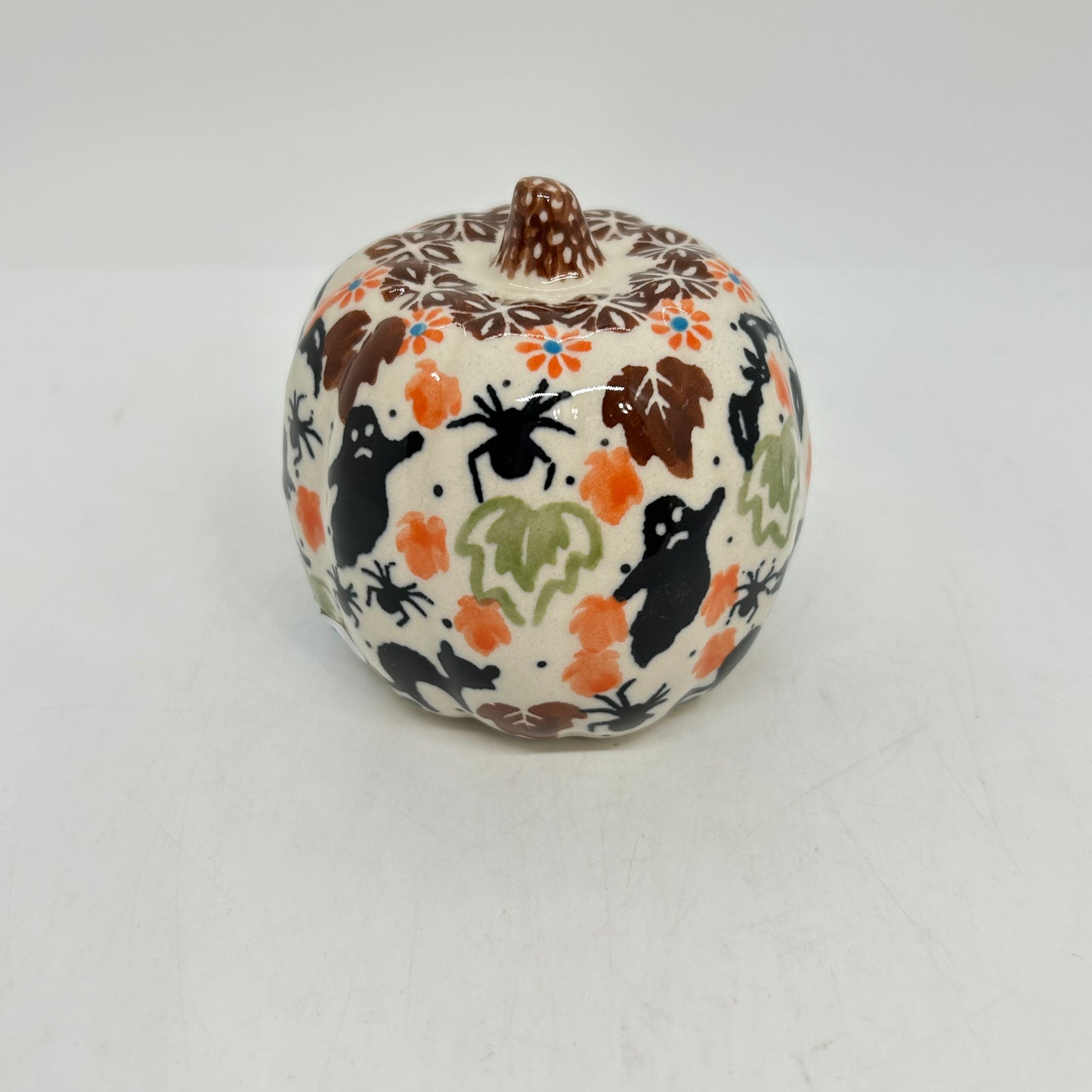 A441 Small Pumpkins Orange Halloween - D90