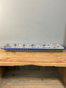 Long Platter - D66